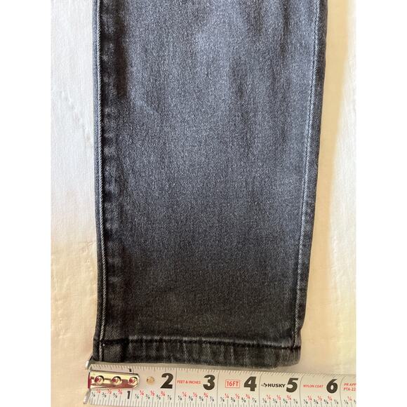 Cabi Jeans Womens Size 4 Grey Black Super Skinny Low Rise Stretch Denim 3044 - Picture 11 of 11